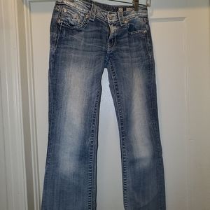 Miss Me Miss Me jes762br boot cut